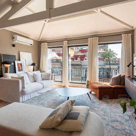 Ferienwohnung The Mouzinho Penthouse Porto Exterior foto