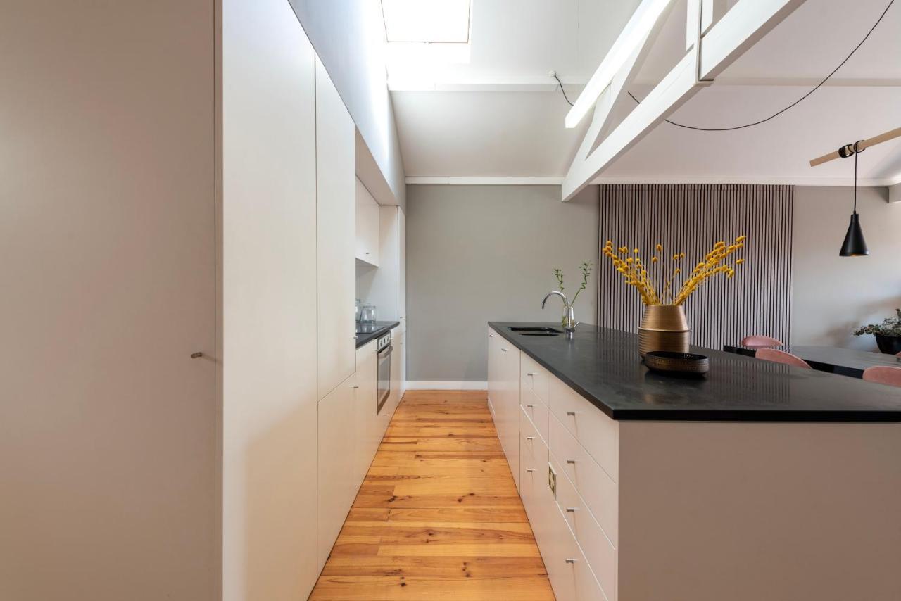 Ferienwohnung The Mouzinho Penthouse Porto Exterior foto