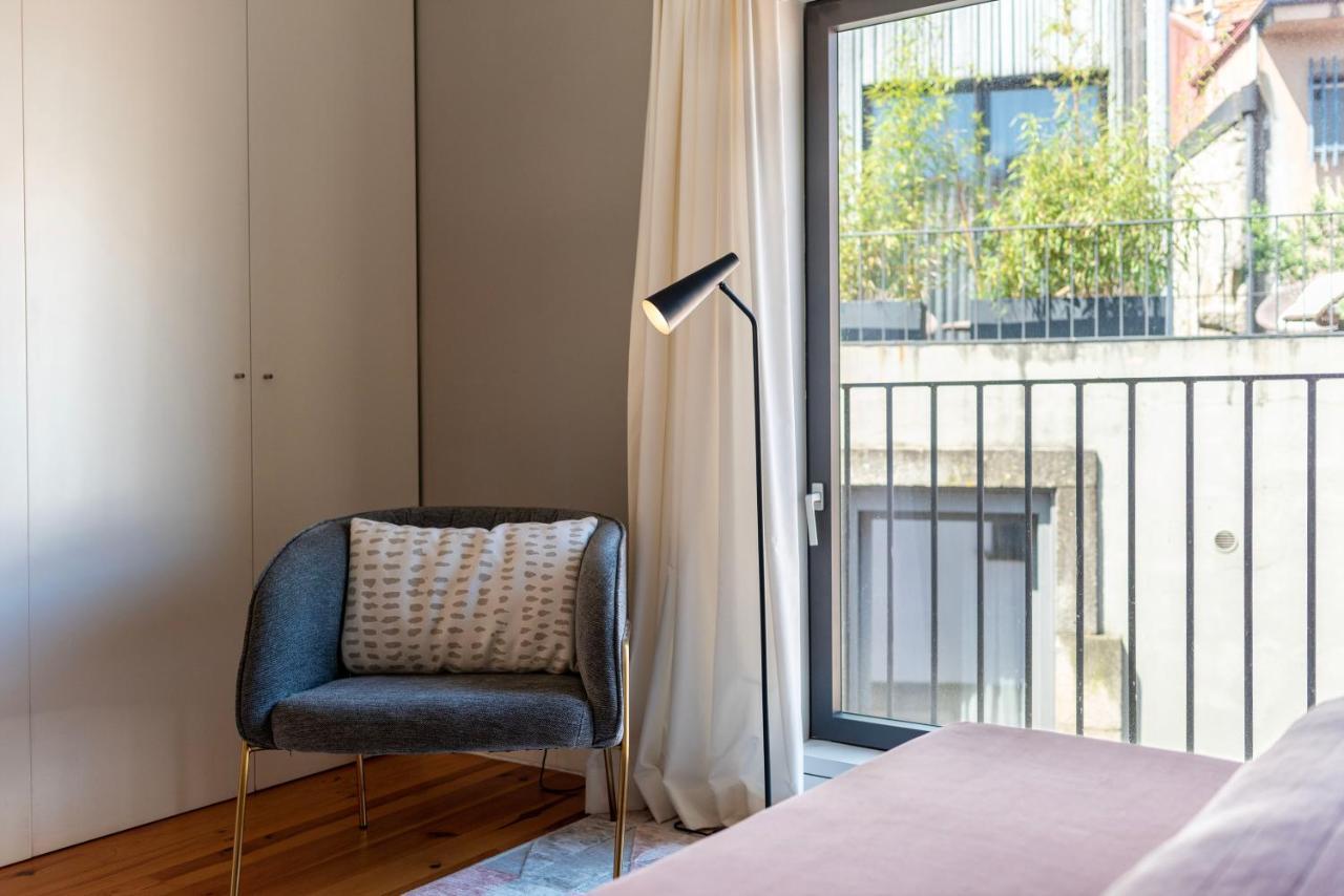 Ferienwohnung The Mouzinho Penthouse Porto Exterior foto