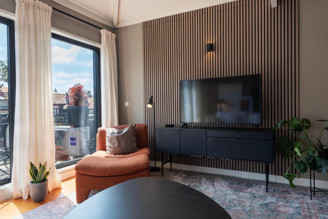 Ferienwohnung The Mouzinho Penthouse Porto Exterior foto