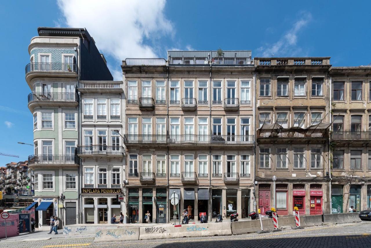 Ferienwohnung The Mouzinho Penthouse Porto Exterior foto